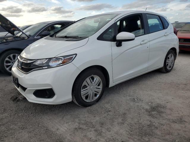 honda fit lx 2018 3hggk5h49jm718417