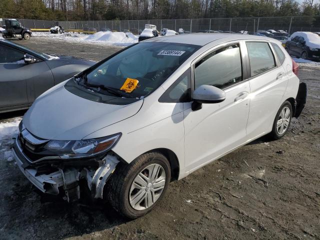 honda fit lx 2018 3hggk5h49jm730454