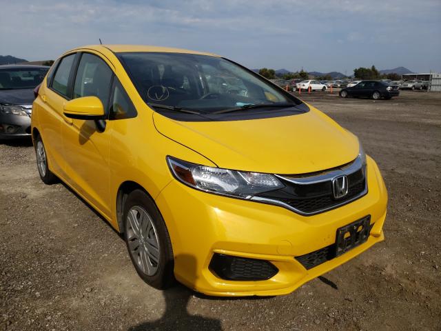 honda fit lx 2018 3hggk5h49jm733080