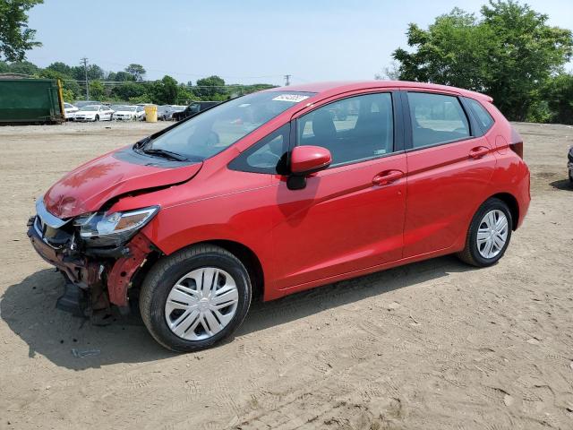 honda fit lx 2018 3hggk5h49jm735590