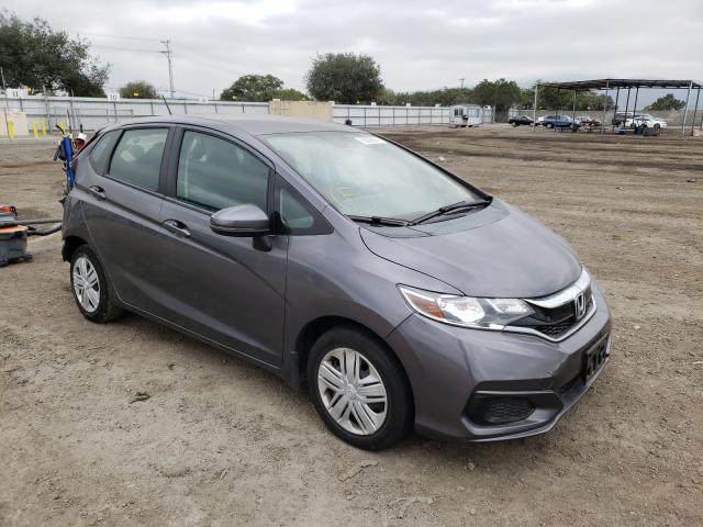 honda fit lx 2019 3hggk5h49km703417