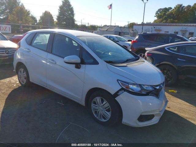 honda fit 2019 3hggk5h49km713820