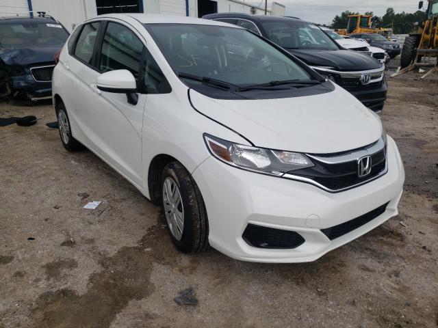 honda fit lx 2019 3hggk5h49km714045