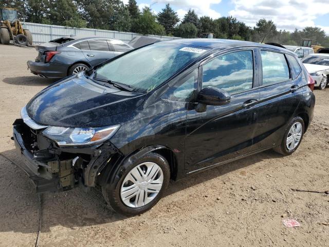 honda fit lx 2019 3hggk5h49km717544