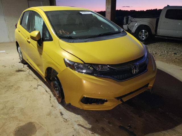 honda fit lx 2019 3hggk5h49km725983