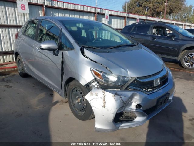 honda fit 2019 3hggk5h49km727670