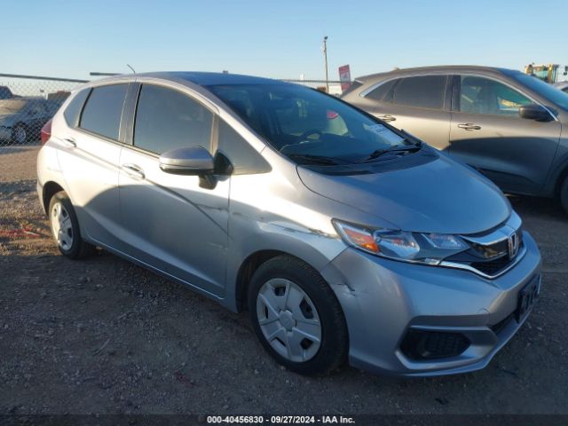 honda fit 2019 3hggk5h49km728480