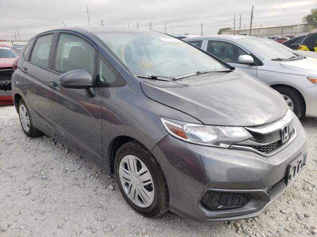 honda fit lx 2019 3hggk5h49km732609