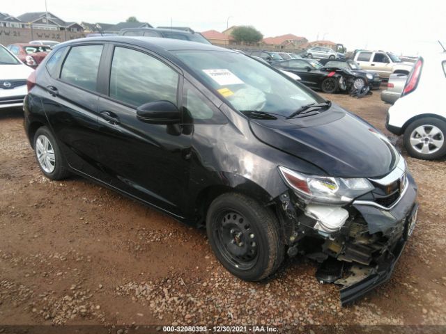 honda fit 2019 3hggk5h49km735204