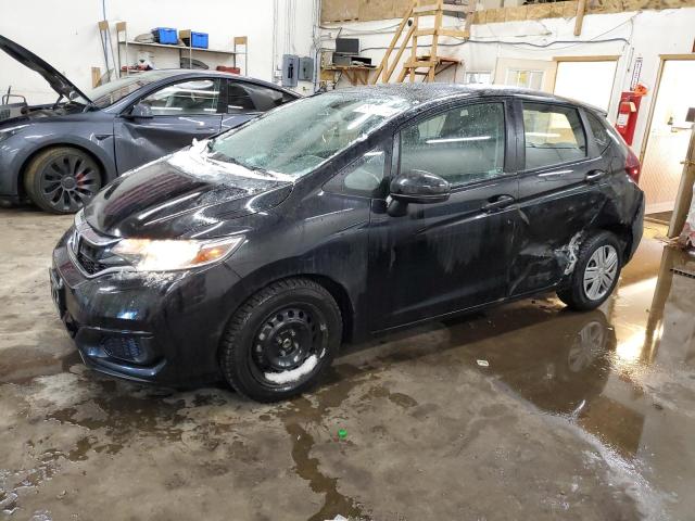 honda fit lx 2019 3hggk5h49km741326