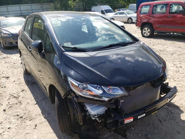 honda fit lx 2019 3hggk5h49km742444