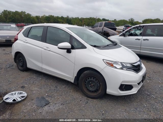 honda fit 2019 3hggk5h49km747546