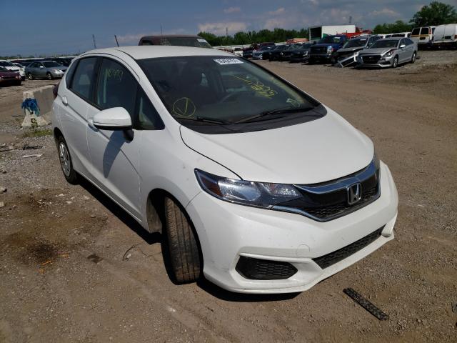 honda fit lx 2019 3hggk5h49km747563