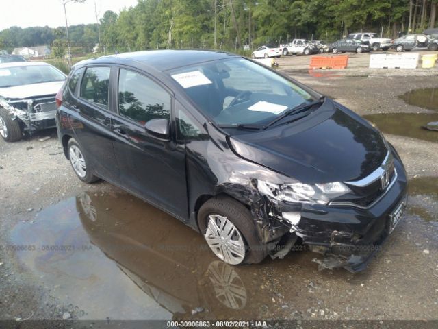 honda fit 2019 3hggk5h49km753055