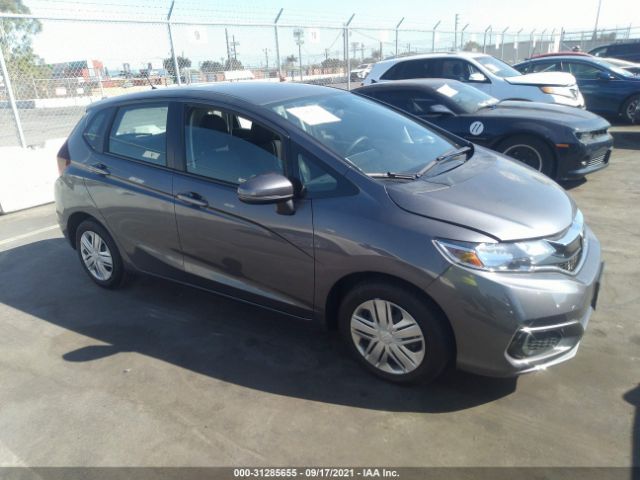 honda fit 2020 3hggk5h49lm715472