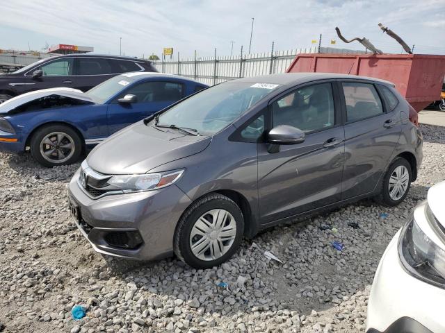 honda fit lx 2020 3hggk5h49lm720509