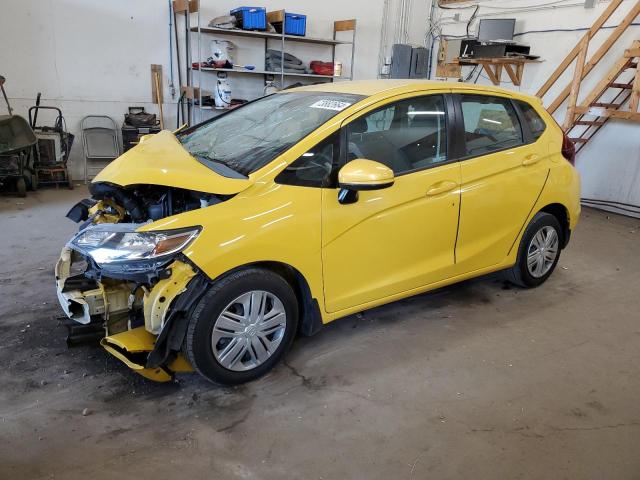 honda fit lx 2018 3hggk5h4xjm731094