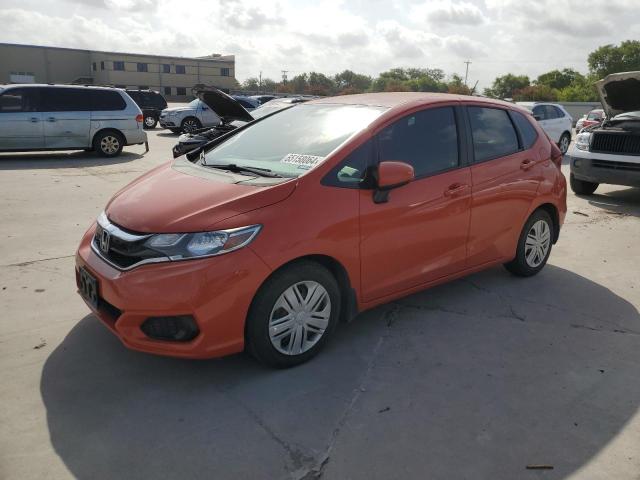 honda fit lx 2018 3hggk5h4xjm733878