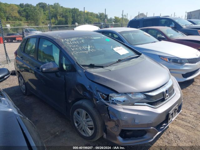 honda fit 2019 3hggk5h4xkm703426