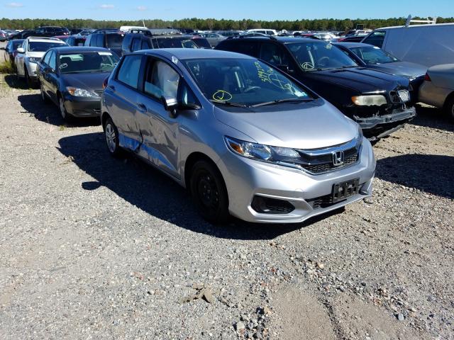 honda fit lx 2019 3hggk5h4xkm715172