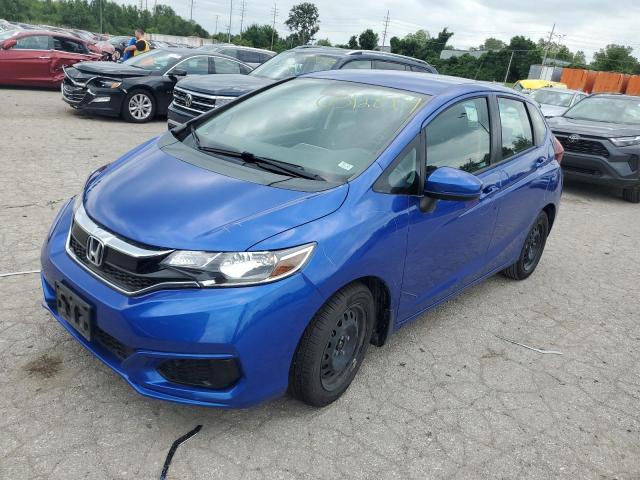 honda fit lx 2019 3hggk5h4xkm722154