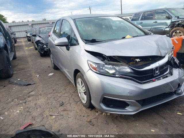 honda fit 2019 3hggk5h4xkm735129