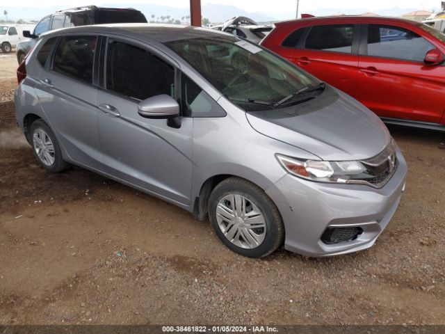 honda fit 2019 3hggk5h4xkm735776