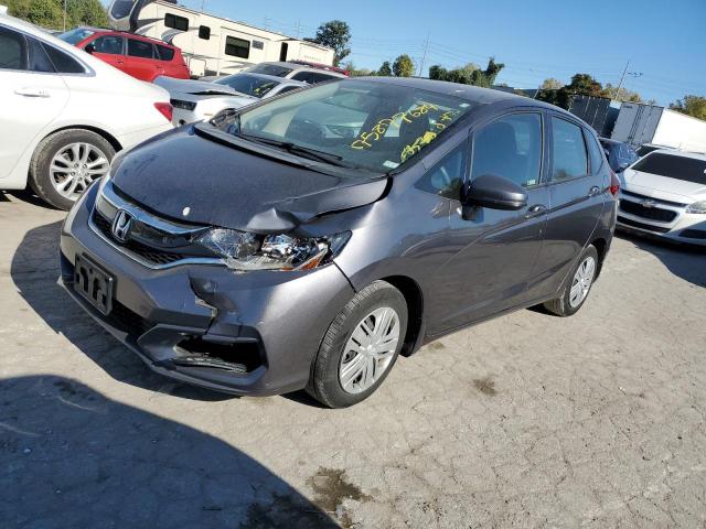 honda fit lx 2020 3hggk5h4xlm721278