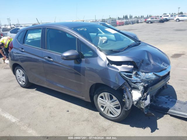 honda fit 2020 3hggk5h4xlm726142