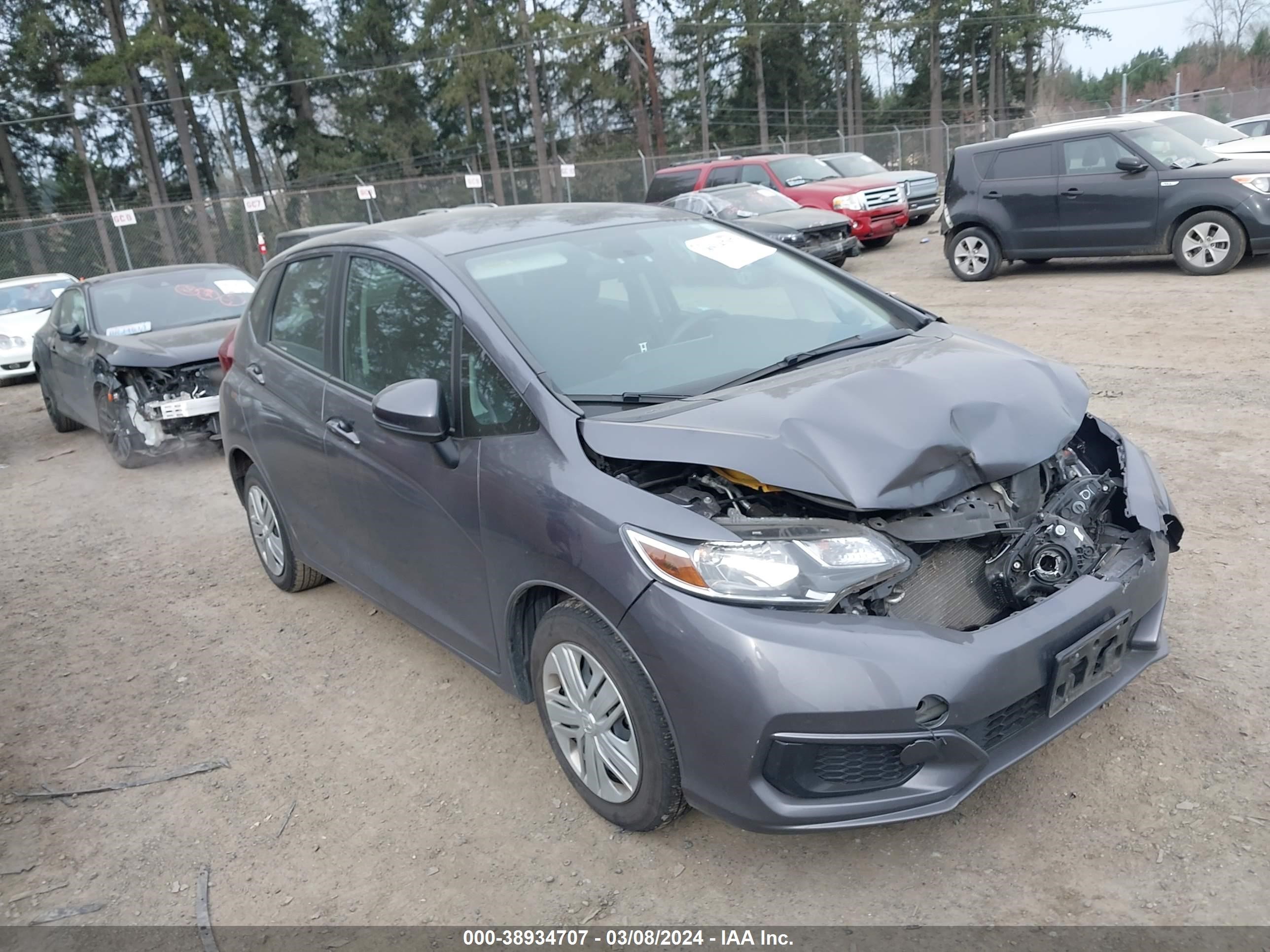 honda fit 2020 3hggk5h4xlm732779