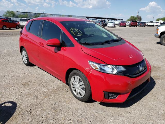 honda fit lx 2015 3hggk5h50fm711663