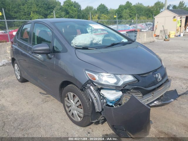 honda fit 2015 3hggk5h50fm714899