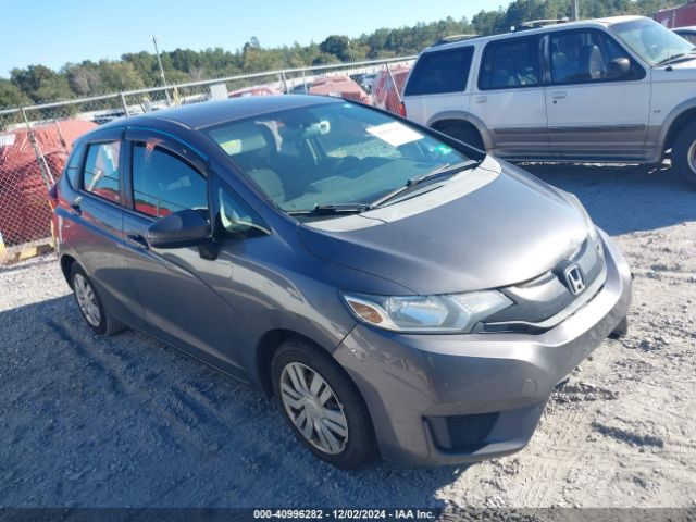 honda fit 2015 3hggk5h50fm731234