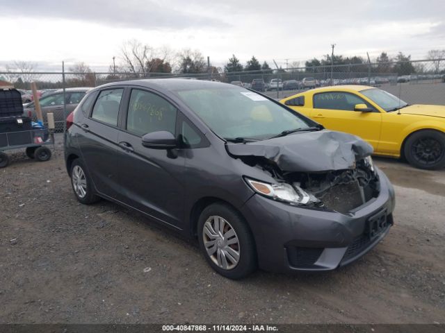 honda fit 2015 3hggk5h50fm738085