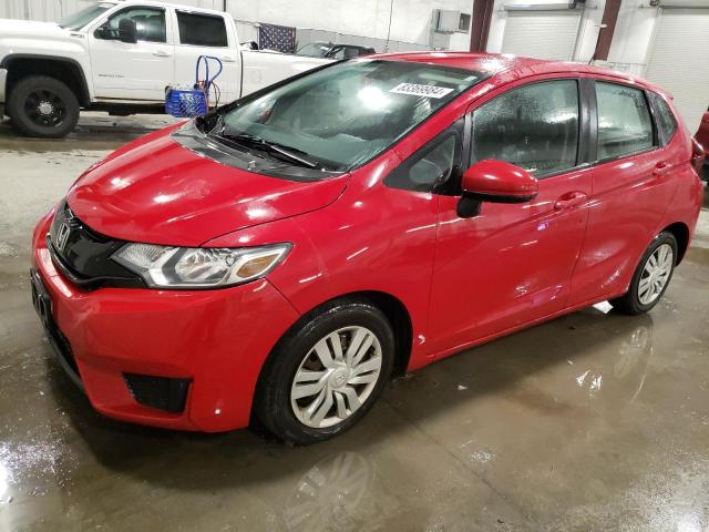 honda fit lx 2015 3hggk5h50fm744596