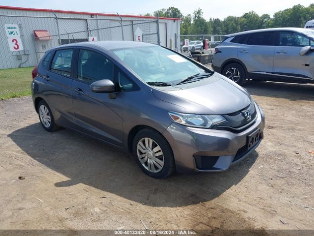 honda fit 2015 3hggk5h50fm752522