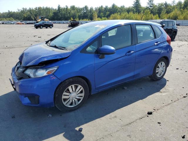 honda fit lx 2015 3hggk5h50fm753606