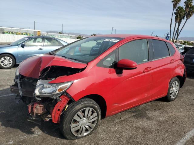 honda fit lx 2015 3hggk5h50fm760264