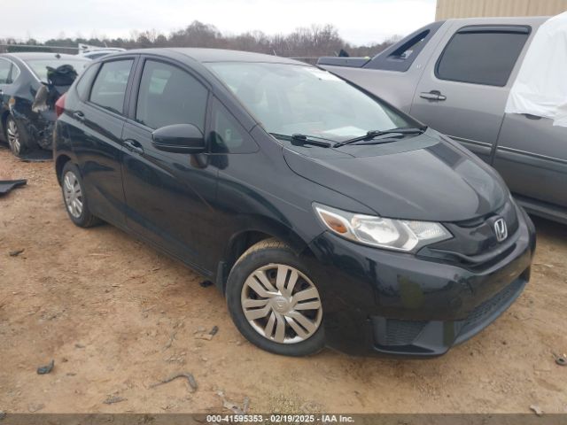 honda fit 2015 3hggk5h50fm775511