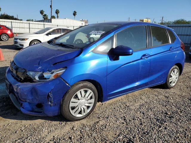 honda fit lx 2017 3hggk5h50hm703632