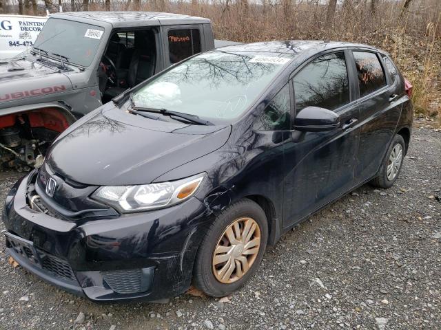 honda fit 2017 3hggk5h50hm710998