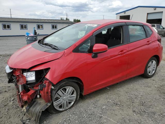 honda fit lx 2018 3hggk5h50jm709744