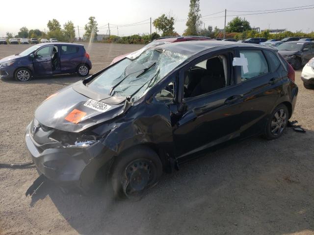 honda fit 2015 3hggk5h51fm107670