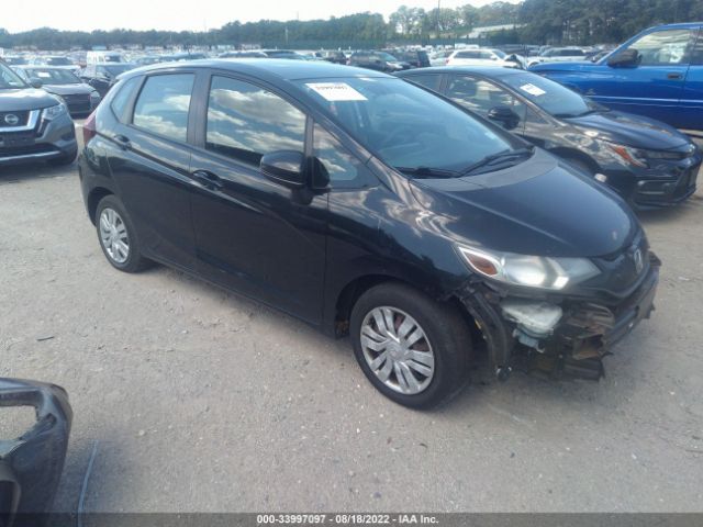 honda fit 2015 3hggk5h51fm707685