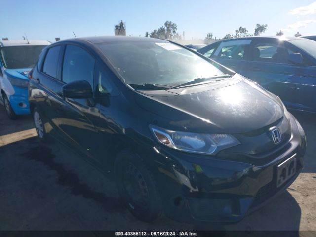 honda fit 2015 3hggk5h51fm715396