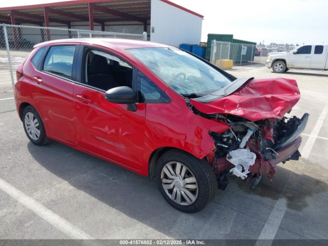 honda fit 2015 3hggk5h51fm769362