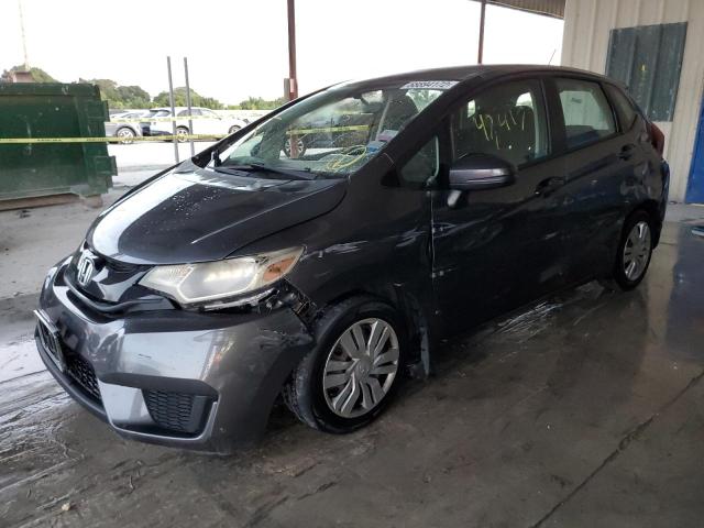 honda fit lx 2015 3hggk5h51fm771578