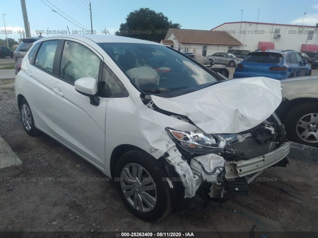 honda fit 2017 3hggk5h51hm708578