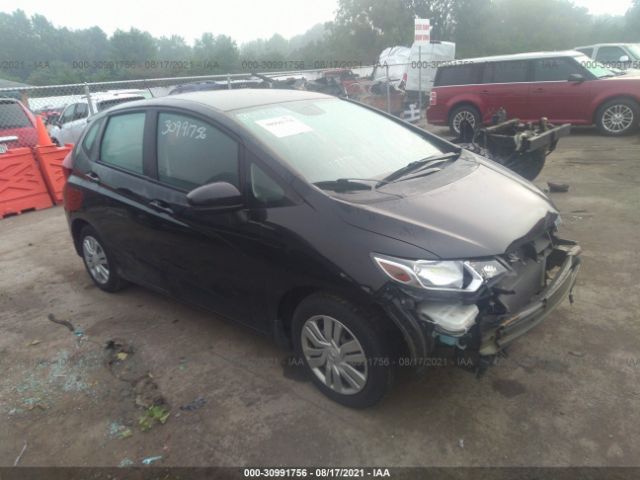 honda fit 2015 3hggk5h52fm722387