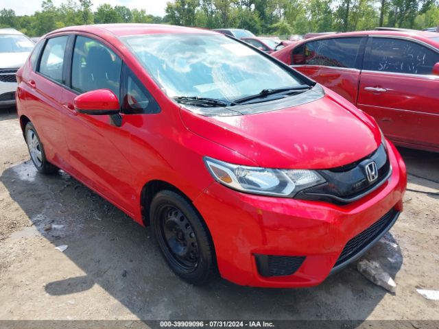 honda fit 2015 3hggk5h52fm734541